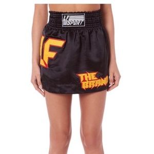 LF THE BRAND boxing skirt